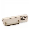 iPhone 14 Pro Kılıf Coco Elit Kapak - Gold