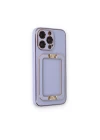 iPhone 14 Pro Kılıf Coco Elit Kapak - Lila