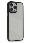 iPhone 14 Pro Kılıf Dora Kapak - Siyah