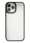 iPhone 14 Pro Kılıf Dora Kapak - Siyah