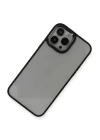 iPhone 14 Pro Kılıf Dora Kapak - Siyah