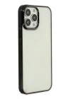 iPhone 14 Pro Kılıf Element Silikon - Siyah