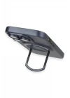 iPhone 14 Pro Kılıf Lukka Magneticsafe Kapak - Lacivert