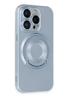 iPhone 14 Pro Kılıf Lukka Magneticsafe Kapak - Sierra Blue