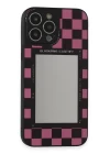 iPhone 14 Pro Kılıf Mirror Desenli Kapak - Mirror - 8