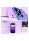 iPhone 14 Pro Kılıf Power Silikon - Koyu Yeşil