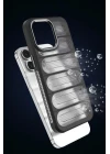 iPhone 14 Pro Max Kılıf Airmax Silikon Kapak - Koyu Yeşil