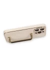 iPhone 14 Pro Max Kılıf Coco Elit Kapak - Gold