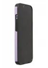 iPhone 14 Pro Max Kılıf Mega Standlı Silikon - Lila