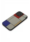 iPhone 14 Pro Max Kılıf Mirror Desenli Kapak - Mirror - 9