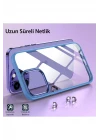 iPhone 14 Pro Max Kılıf Power Silikon - Koyu Yeşil