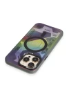 iPhone 14 Pro Max Kılıf Venüs Magneticsafe Desenli Kapak - Venüs - 2