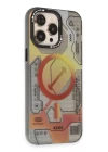 iPhone 14 Pro Max Kılıf Venüs Magneticsafe Desenli Kapak - Venüs - 6