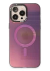 iPhone 14 Pro Max Kılıf Venüs Magneticsafe Desenli Kapak - Venüs - 9