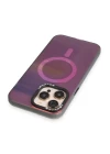iPhone 14 Pro Max Kılıf Venüs Magneticsafe Desenli Kapak - Venüs - 9