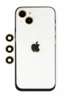 iPhone 14 Shine Kamera Lens - Gold