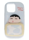 iPhone 15 Pro Kılıf Poky Karakter Silikon Kapak - Desen 3
