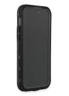 iPhone 15 Pro Kılıf Red Pepper Magneticsafe Su Geçirmez Kılıf - Siyah-Gri