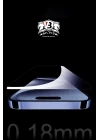 iPhone 15 Pro Max Bilvis 0.18mm Plus Cam Ekran Koruyucu