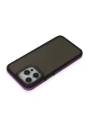 iPhone 15 Pro Max Harvel Kapak - Derin Mor
