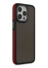 iPhone 15 Pro Max Harvel Kapak - Kırmızı