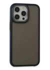 iPhone 15 Pro Max Harvel Kapak - Lacivert