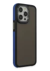 iPhone 15 Pro Max Harvel Kapak - Lacivert