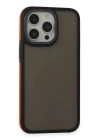 iPhone 15 Pro Max Harvel Kapak - Turuncu
