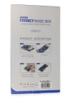 iPhone 15 Pro Max Vanessa Magic Hayalet Cam