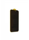 iPhone 16 Bilvis 3D Hayalet Cam Ekran Koruyucu