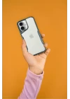 iPhone 16 Plus Kılıf Boyi Silikon Kapak - Desert