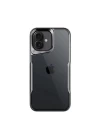 iPhone 16 Plus Kılıf Boyi Silikon Kapak - Titan Gri