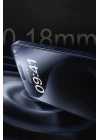 iPhone 16 Pro Bilvis 0.18mm Plus Cam Ekran Koruyucu