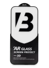 iPhone 16 Pro Max Bilvis 3D Mat Cam Ekran Koruyucu