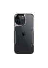 iPhone 16 Pro Max Kılıf Boyi Silikon Kapak - Titan Gri