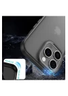 iPhone 16 Pro Max Kılıf Elegant Kapak - Pudra