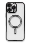 iPhone 16 Pro Max Kılıf Kross Magneticsafe Kapak - Siyah