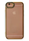 iPhone 6 Kılıf Liva Lens Silikon - Yeşil