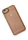 iPhone 6 Kılıf Liva Lens Silikon - Yeşil