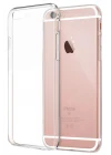 iPhone 6 Kılıf Lüx Şeffaf Silikon