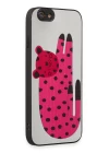iPhone 6 Kılıf Mirror Desenli Kapak - Mirror - 12