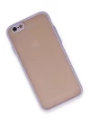 iPhone 6 Kılıf Montreal Silikon Kapak - Mor