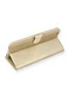 iPhone 6 Plus Kılıf Trend S Plus Kapaklı Kılıf - Gold