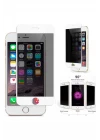 iPhone 7 Bilvis Hayalet Cam Ekran Koruyucu - Siyah