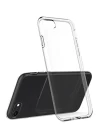 iPhone 7 Kılıf Lüx Şeffaf Silikon