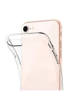 iPhone 7 Kılıf Lüx Şeffaf Silikon