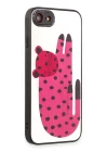 iPhone 7 Kılıf Mirror Desenli Kapak - Mirror - 12