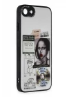 iPhone 7 Kılıf Mirror Desenli Kapak - Mirror - 2