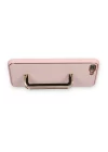 iPhone 7 Plus Kılıf Coco Elit Kapak - Pembe