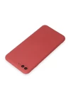 iPhone 7 Plus Kılıf First Silikon - Kiremit